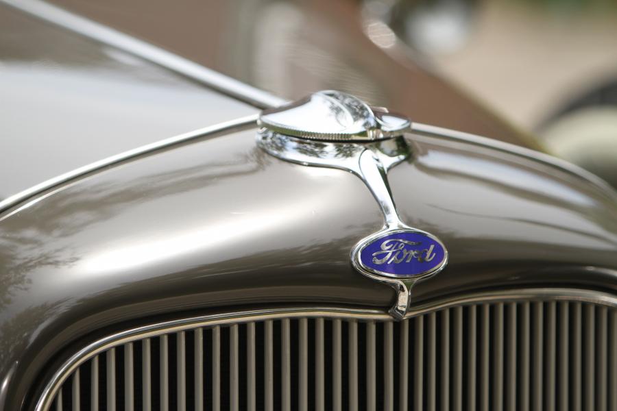  Ford V8 DeLuxe Roadster 1932 года  (фото 28 из 41)